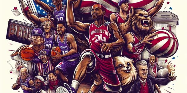 Unraveling the Legacy of Washington Basketball